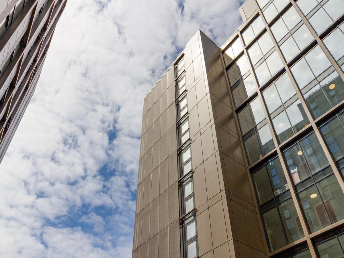 Ferienwohnung For Students Only - The Refinery In Leeds Leeds  Exterior foto