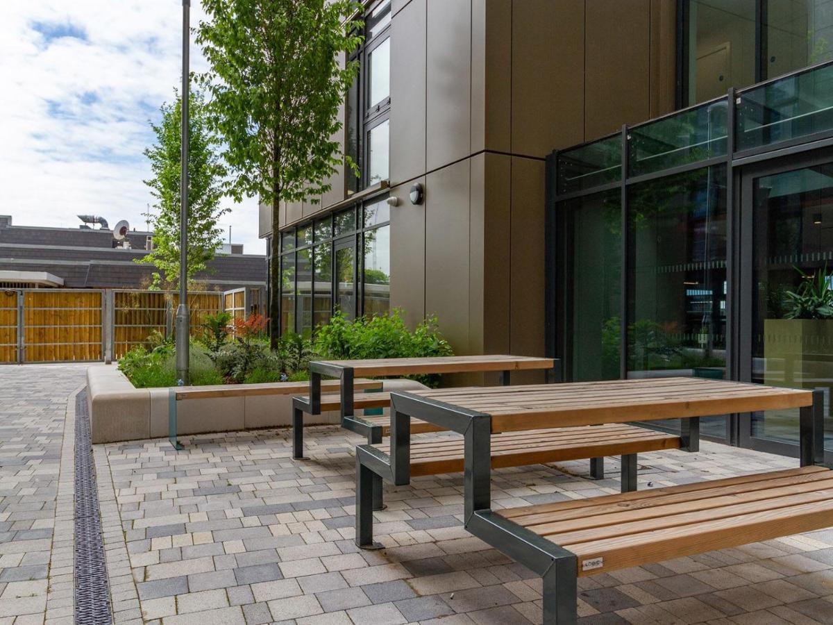 Ferienwohnung For Students Only - The Refinery In Leeds Leeds  Exterior foto
