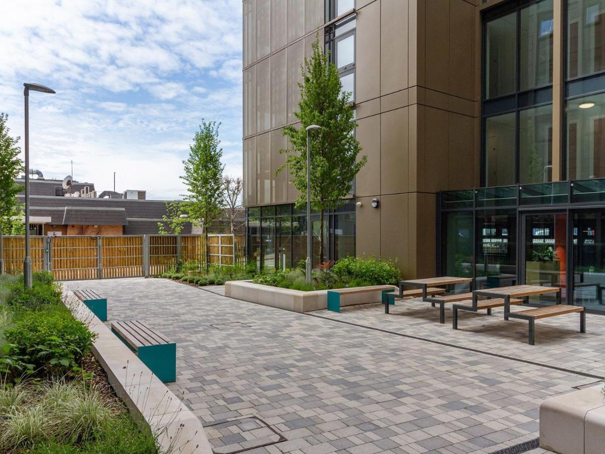 Ferienwohnung For Students Only - The Refinery In Leeds Leeds  Exterior foto