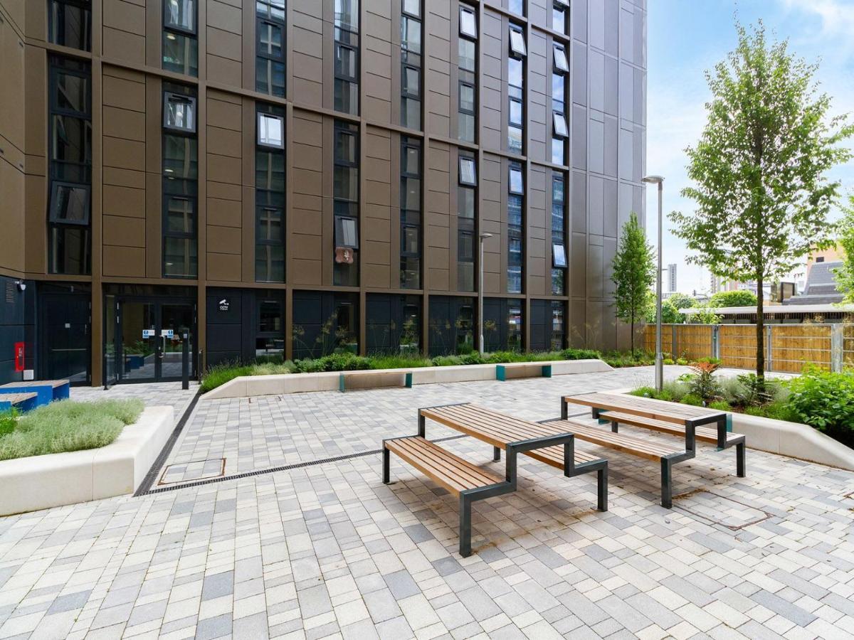 Ferienwohnung For Students Only - The Refinery In Leeds Exterior foto