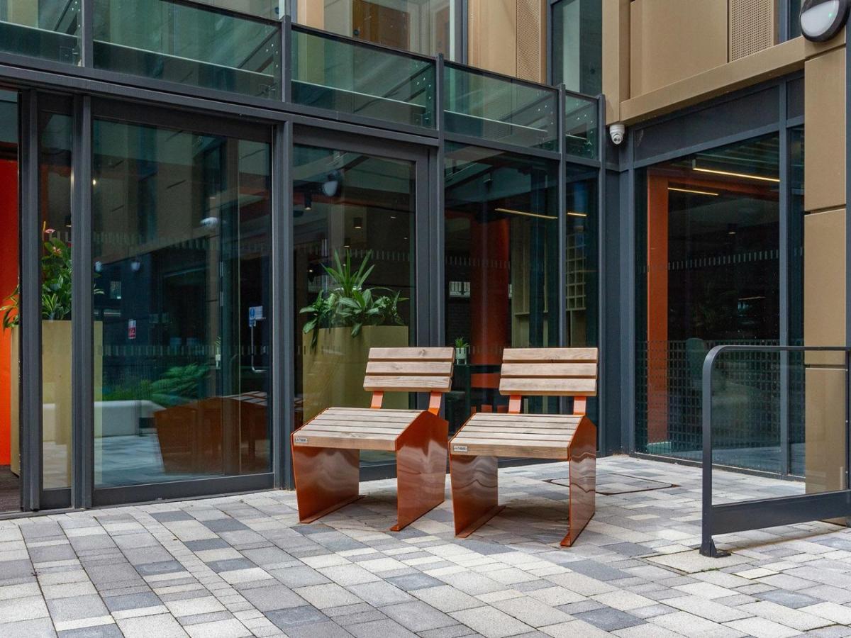 Ferienwohnung For Students Only - The Refinery In Leeds Leeds  Exterior foto