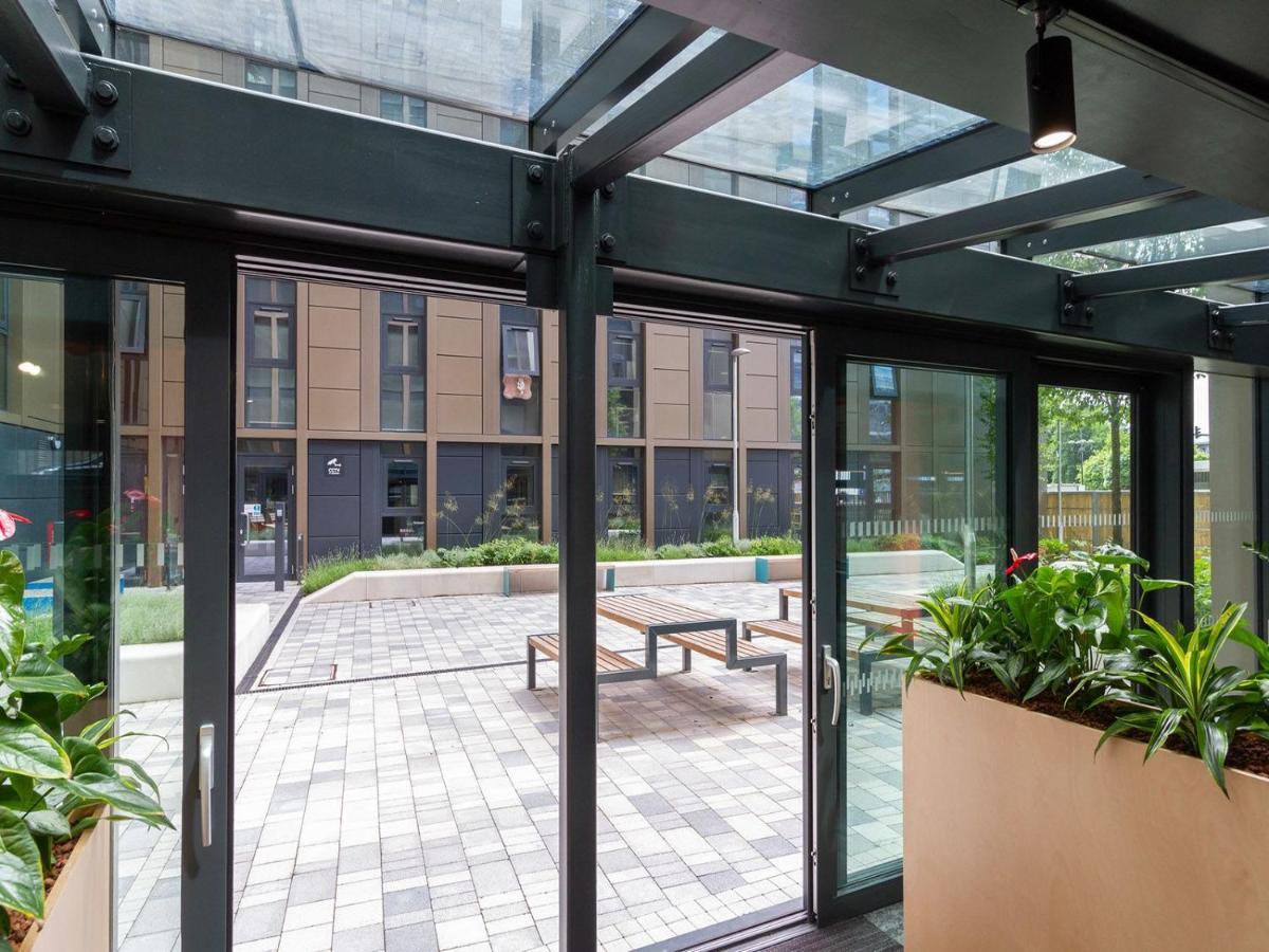 Ferienwohnung For Students Only - The Refinery In Leeds Leeds  Exterior foto