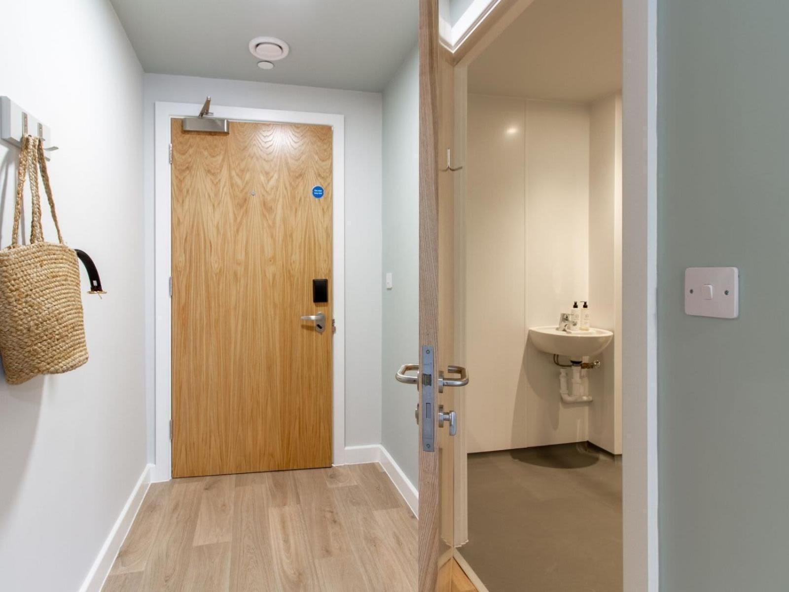 Ferienwohnung For Students Only - The Refinery In Leeds Exterior foto