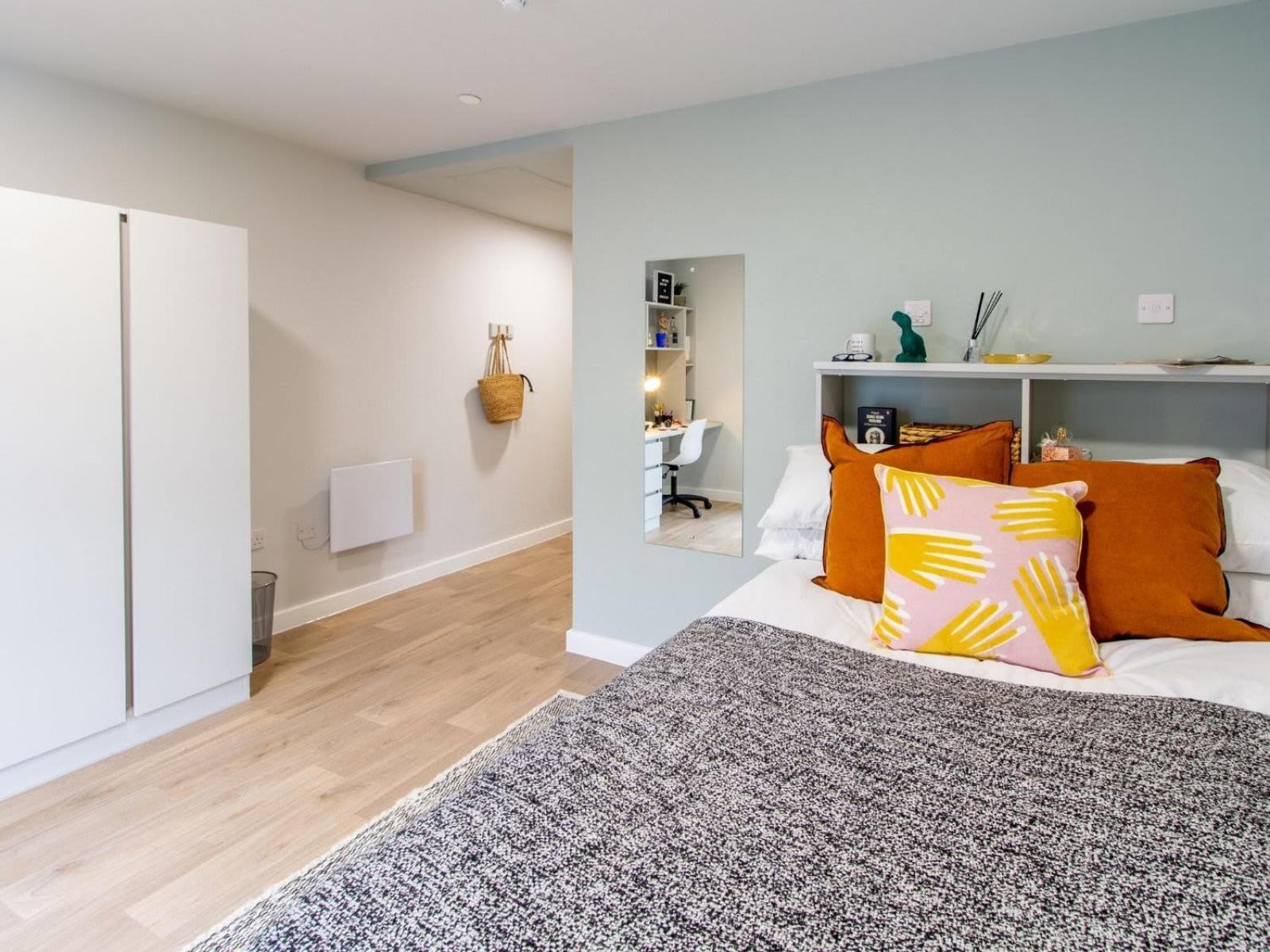 Ferienwohnung For Students Only - The Refinery In Leeds Leeds  Exterior foto
