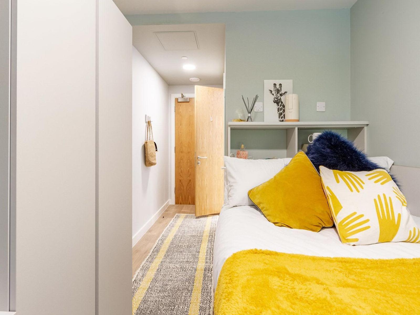 Ferienwohnung For Students Only - The Refinery In Leeds Leeds  Exterior foto