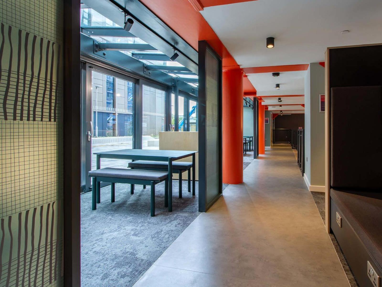 Ferienwohnung For Students Only - The Refinery In Leeds Leeds  Exterior foto