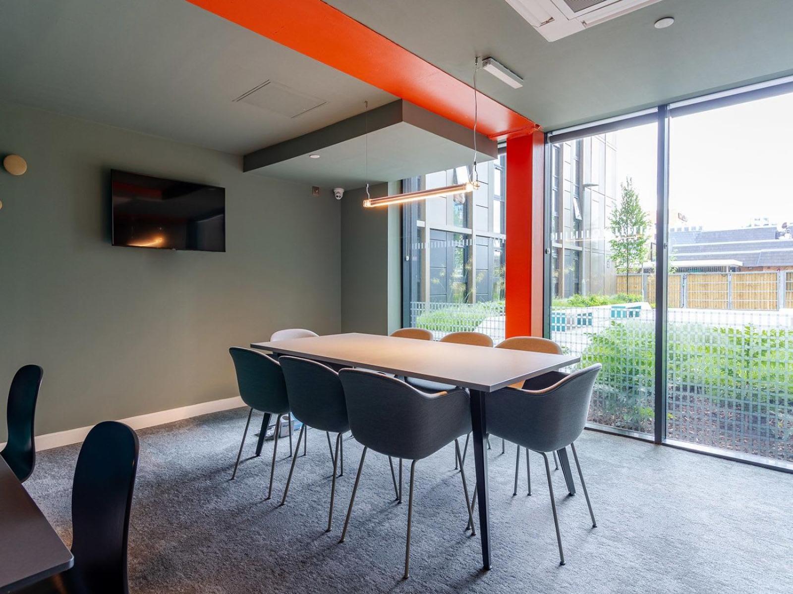 Ferienwohnung For Students Only - The Refinery In Leeds Exterior foto