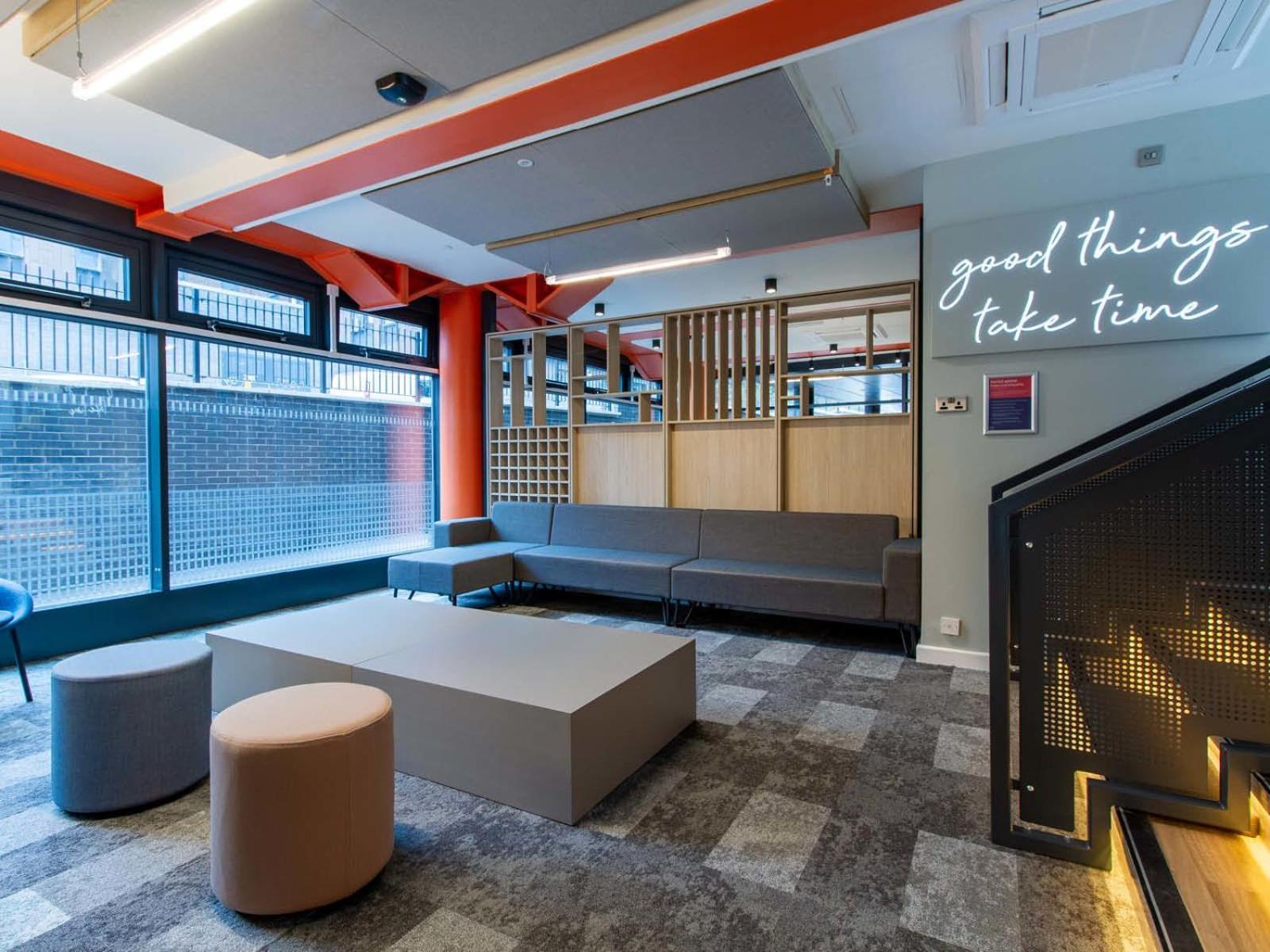 Ferienwohnung For Students Only - The Refinery In Leeds Exterior foto