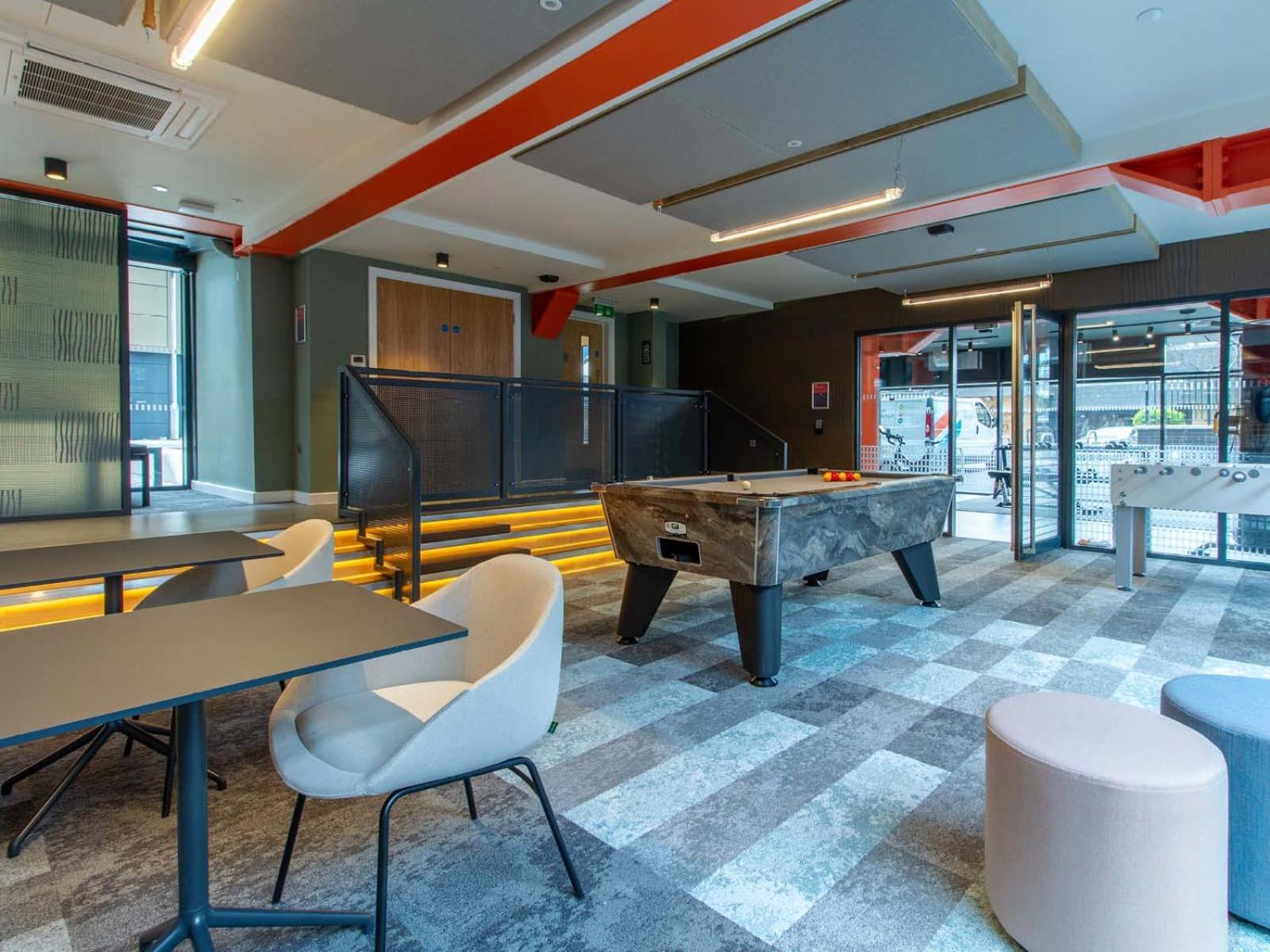 Ferienwohnung For Students Only - The Refinery In Leeds Exterior foto