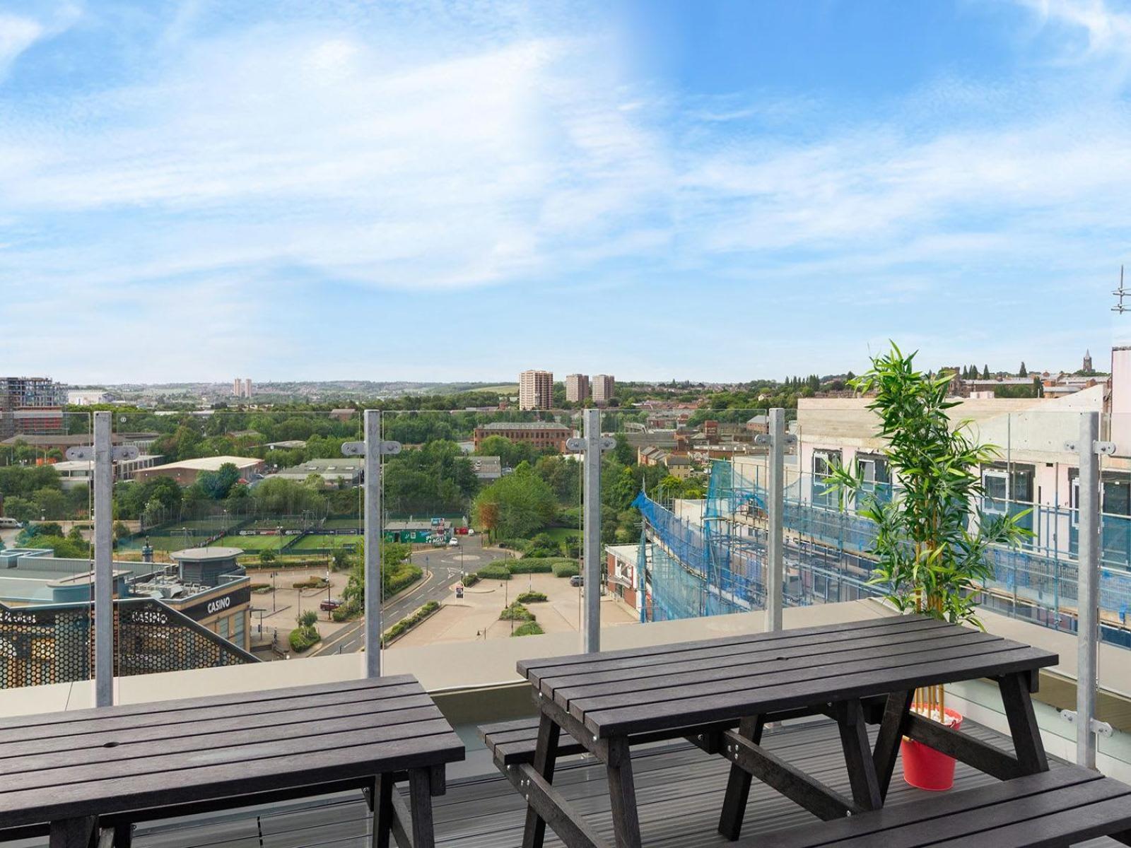Ferienwohnung For Students Only - The Refinery In Leeds Exterior foto