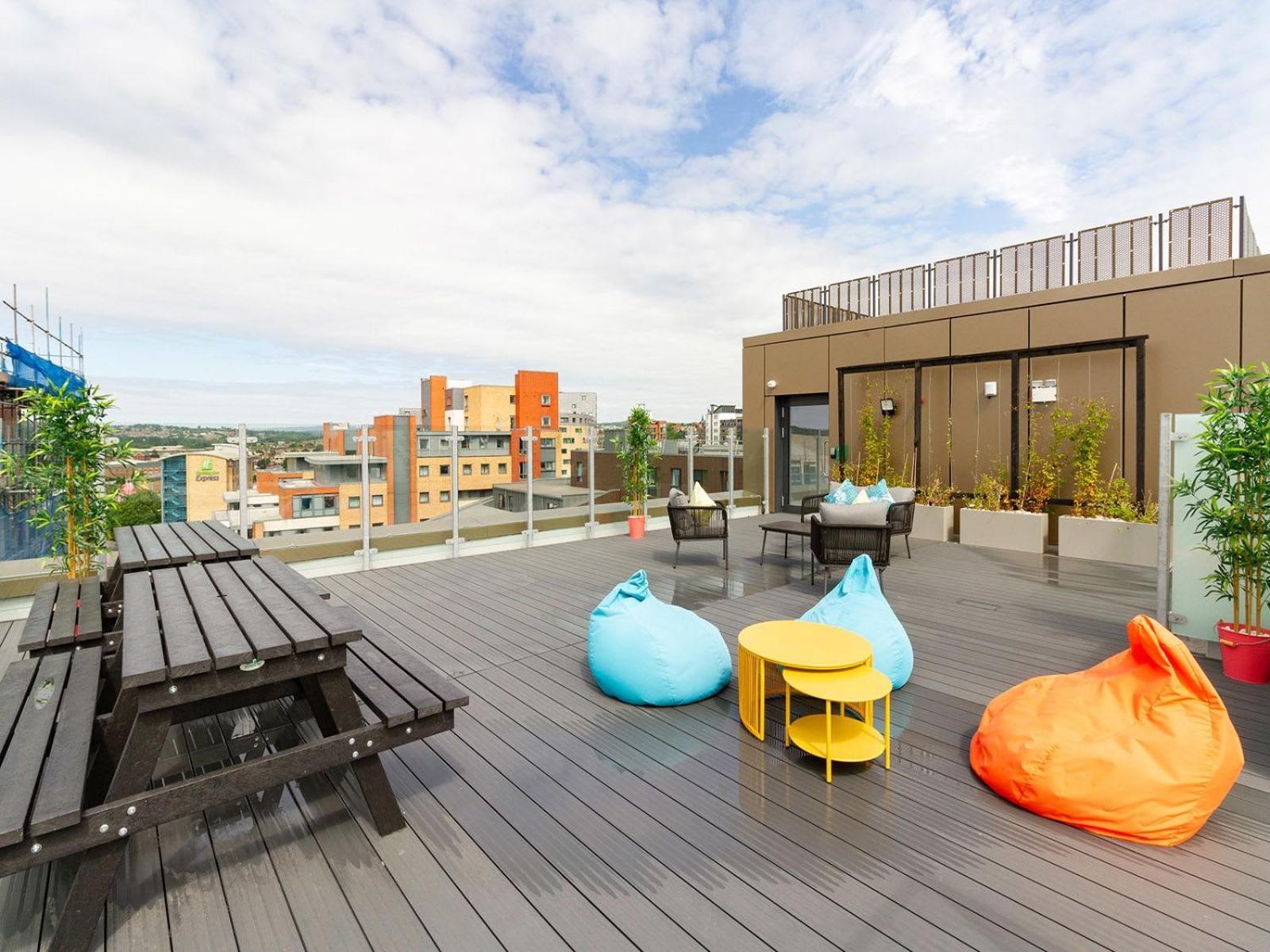 Ferienwohnung For Students Only - The Refinery In Leeds Leeds  Exterior foto