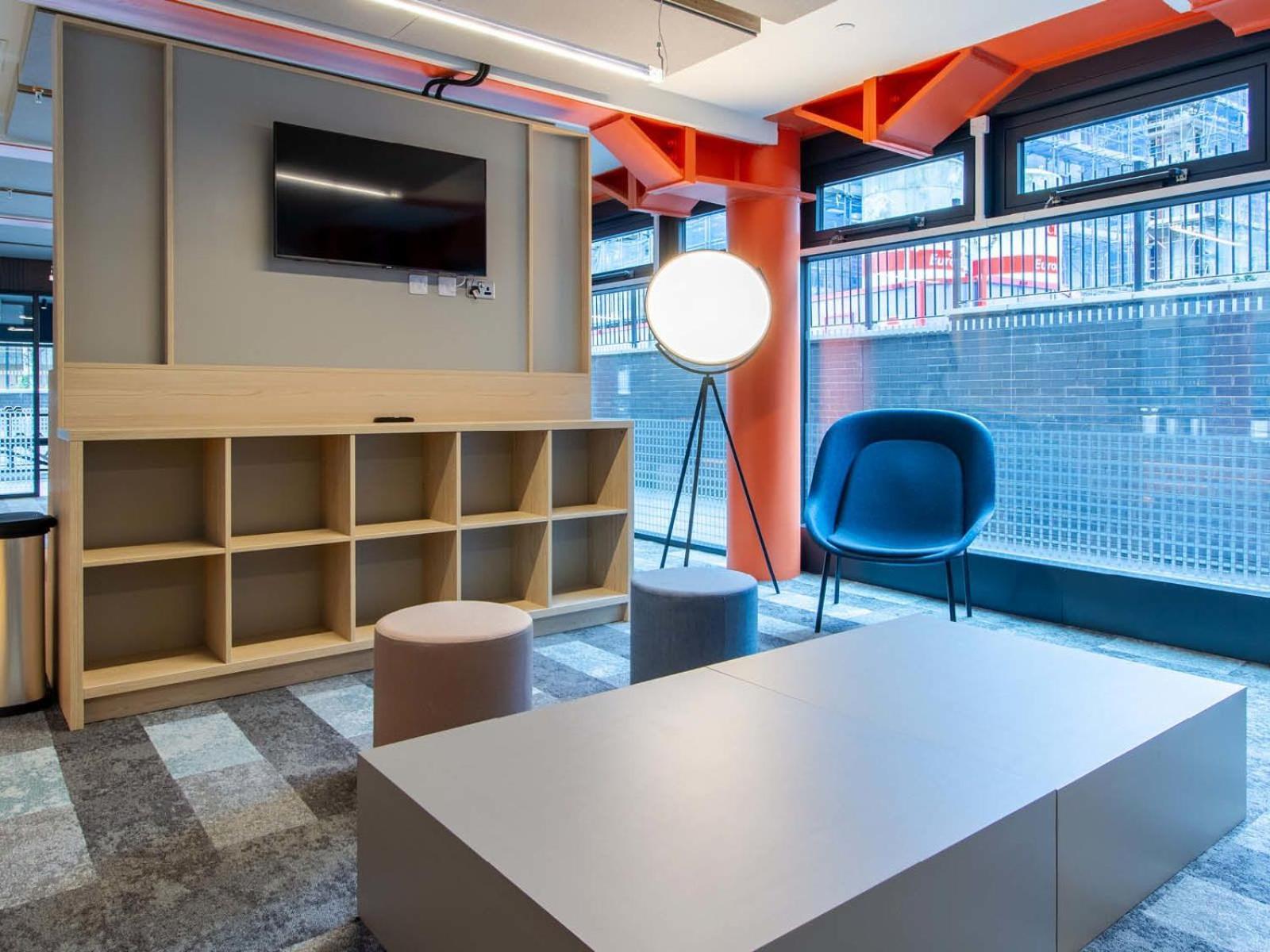 Ferienwohnung For Students Only - The Refinery In Leeds Exterior foto