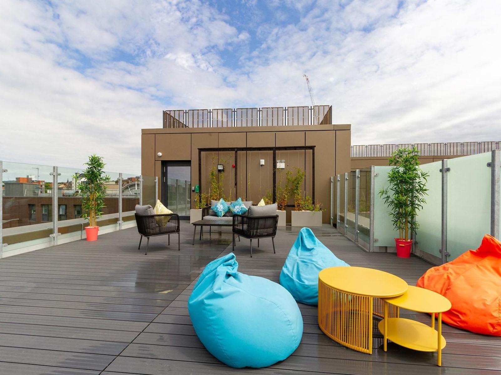 Ferienwohnung For Students Only - The Refinery In Leeds Leeds  Exterior foto