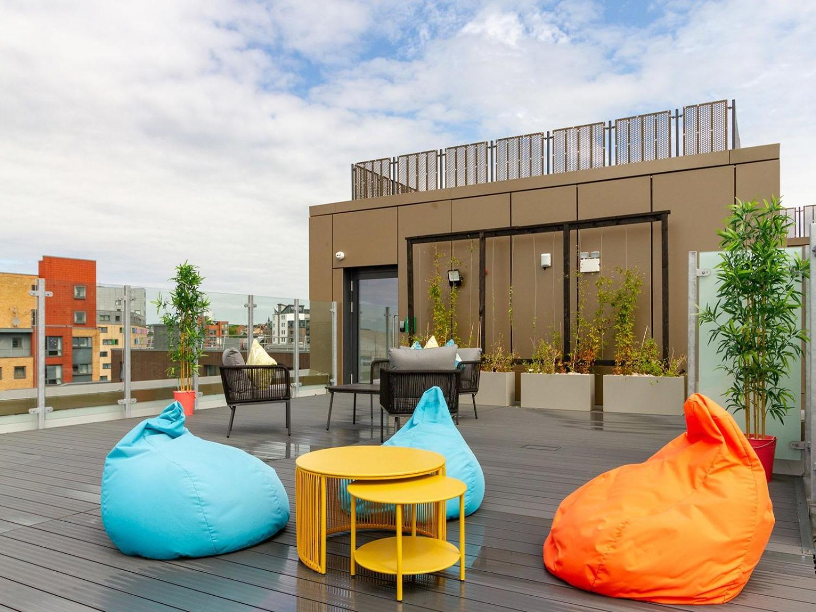 Ferienwohnung For Students Only - The Refinery In Leeds Leeds  Exterior foto
