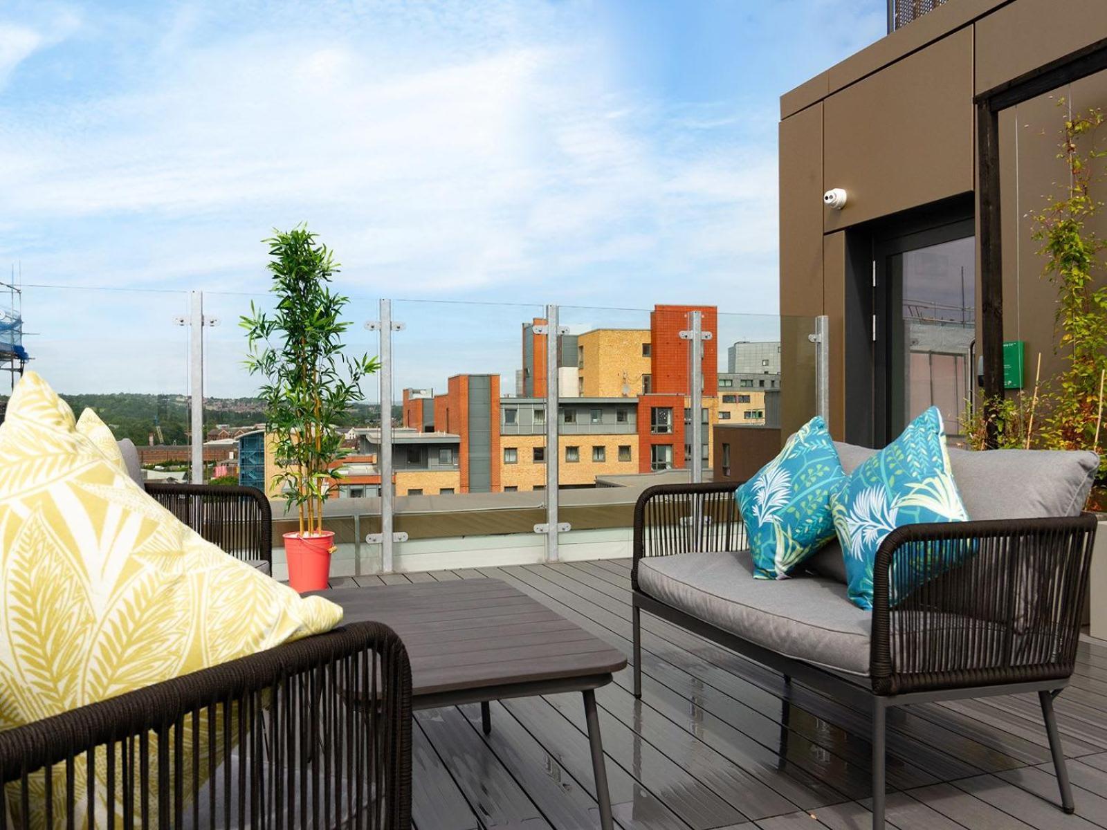 Ferienwohnung For Students Only - The Refinery In Leeds Leeds  Exterior foto
