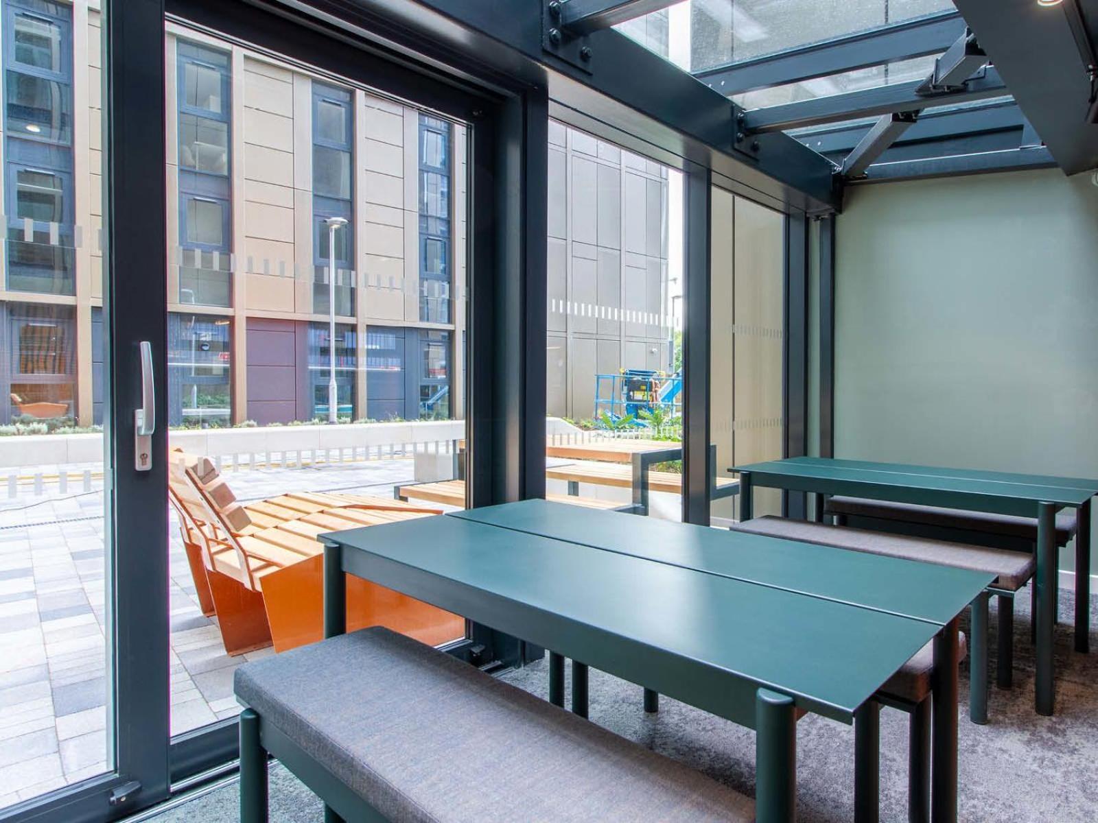 Ferienwohnung For Students Only - The Refinery In Leeds Exterior foto